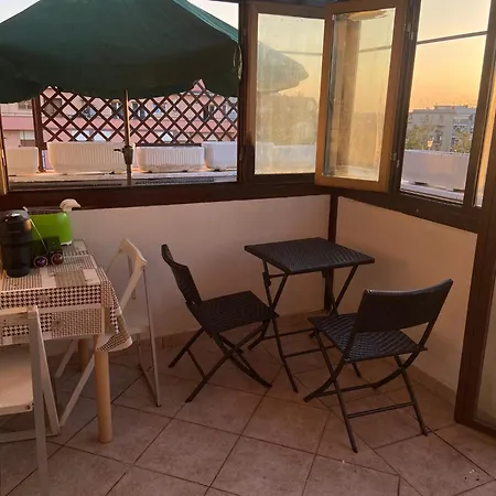 Apartment Attico Panoramico Gardenie