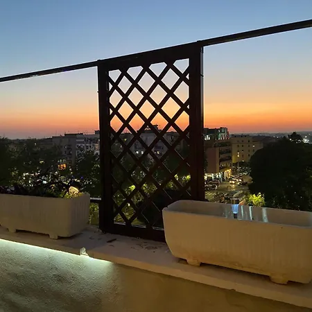 Attico Panoramico Gardenie Apartment Rome