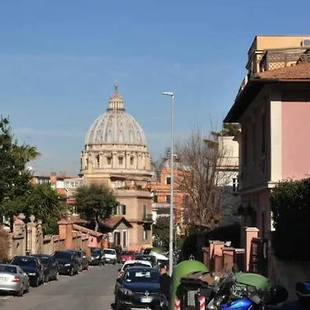 Vatican Garden Holiday home *