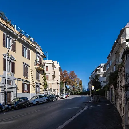 Apartment Mini Trastevere- Zeno15 *