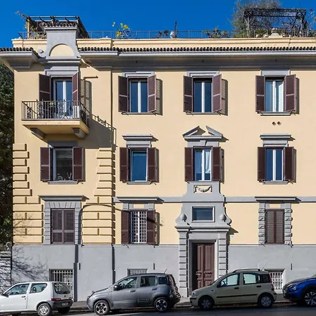 Apartment Mini Trastevere- Zeno15 *