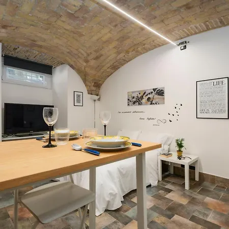 Mini Trastevere- Zeno15 Apartment *