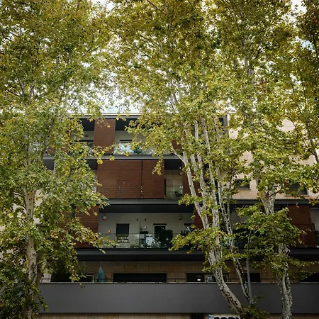 Apartment Esposizione Metro Eur