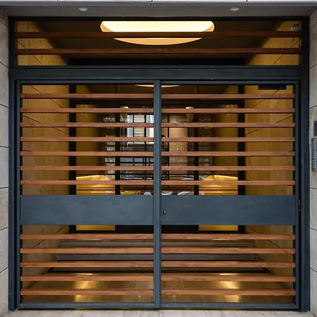 Esposizione Metro Eur Apartment