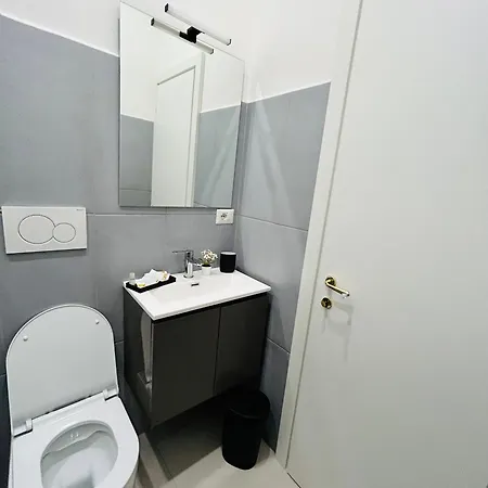 Domus Giolitti Guest house *