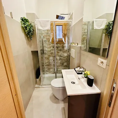 Domus Giolitti Guest house Rome