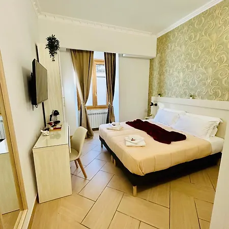 Domus Giolitti Guest house Rome