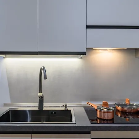 Apartment Esposizione Metro Eur *