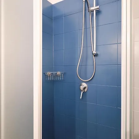 Tuscolana Blu - Grazioso Monolocale Apartment Rome