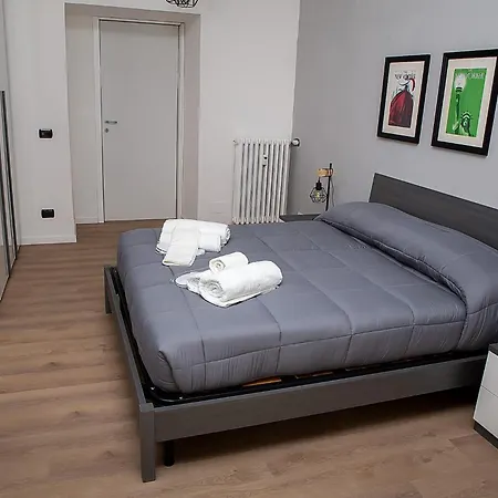 Apartment Ostiense 73 Rome