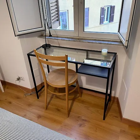 Iuggi's - Vatican Apartment