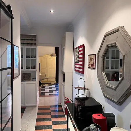 Ponte Mollo Milvioguest House Apartment Rome
