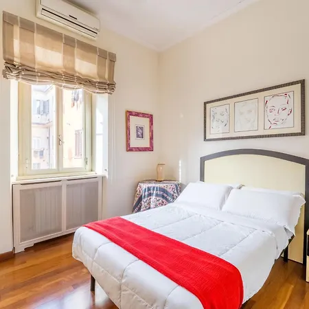 Dimora Esedra, Historical Flat In The Heart Of Apartment Rome