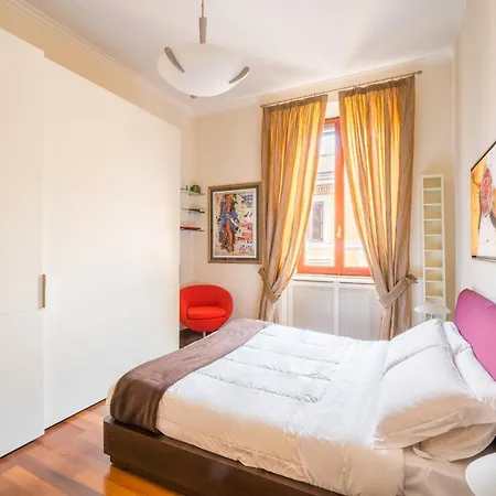 Dimora Esedra, Historical Flat In The Heart Of Apartment