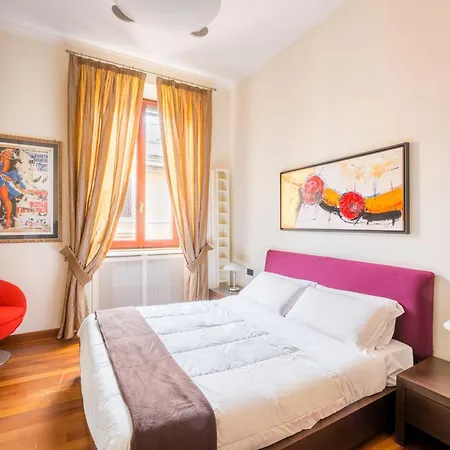 Apartment Dimora Esedra, Historical Flat In The Heart Of Rome