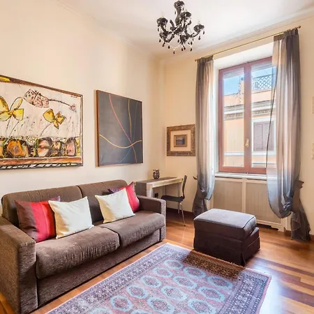 Dimora Esedra, Historical Flat In The Heart Of