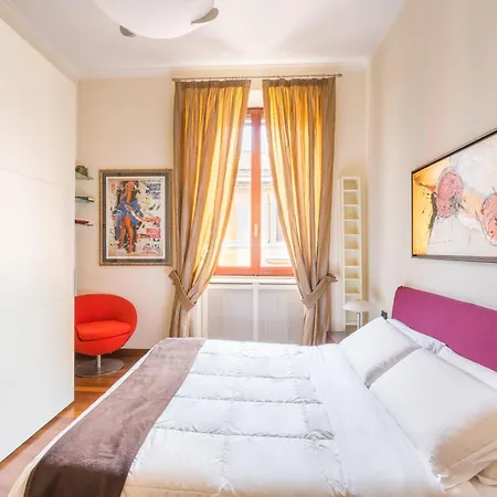 Dimora Esedra, Historical Flat In The Heart Of Apartment