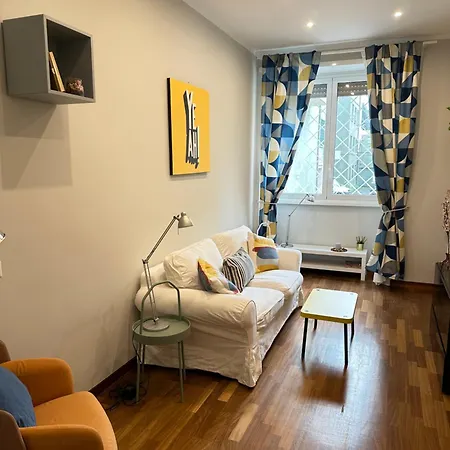 Apartment Botticelli 2 Rome