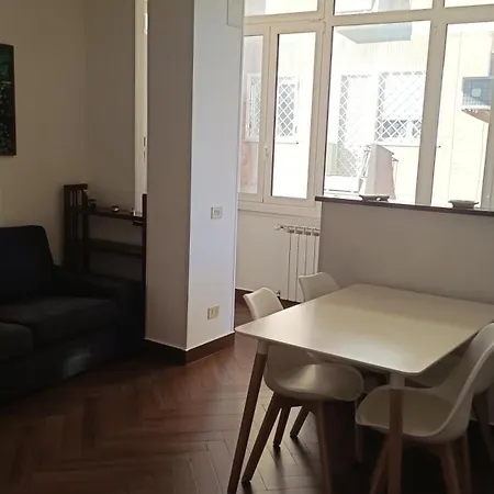 Caput Mundi Holiday home Rome