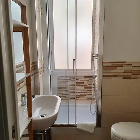 Caput Mundi Holiday home Rome