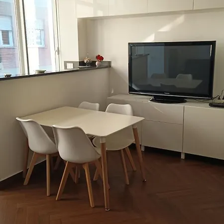 Caput Mundi Holiday home Rome