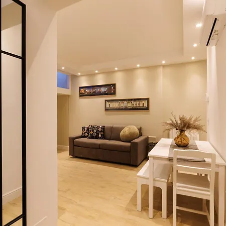 Apartment Vaticano Centro Aura D4 Rome