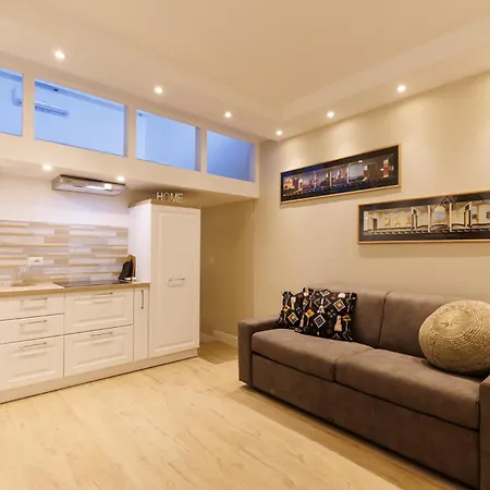 Apartamento Vaticano Centro Aura D4