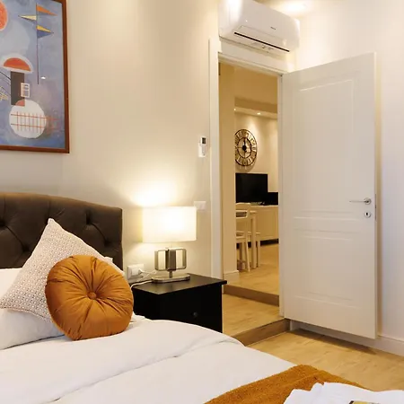 Vaticano Centro Aura D4 Apartment Rome
