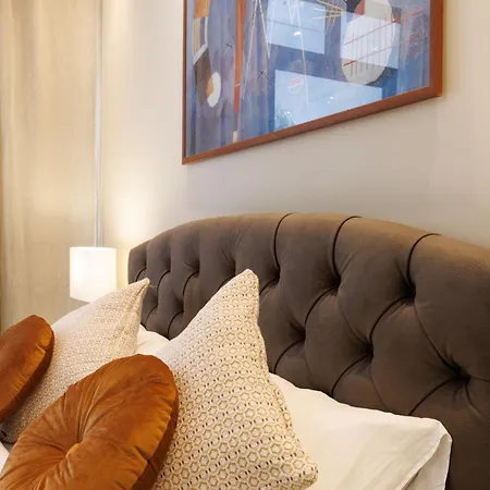 Vaticano Centro Aura D4 Apartamento