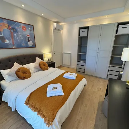 Apartamento Vaticano Centro Aura D4 *