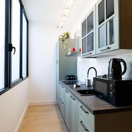 Vaticano Centro Aura D1 Apartment Rome