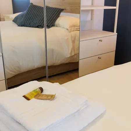 Apartment Vaticano Centro Aura D1