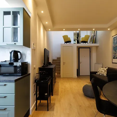 Vaticano Centro Aura D1 Apartment *