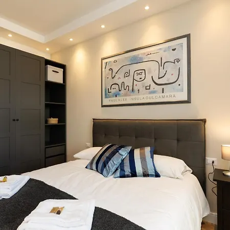 Apartment Vaticano Centro Aura D1 Rome