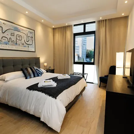 Apartment Vaticano Centro Aura D1 *