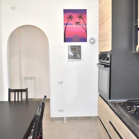 Apartamento La Casa Di Jessica A Centocelle *