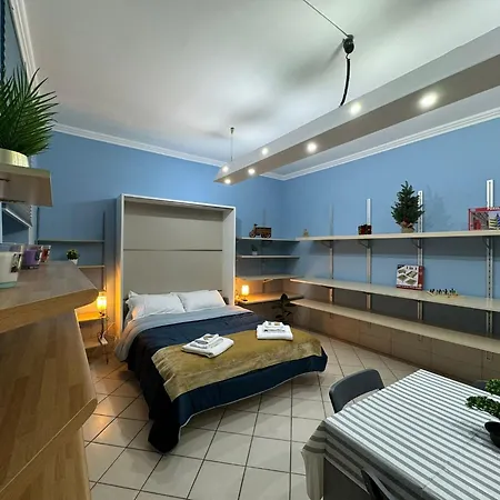 Apartment Charming Hideaway In P R A T I Near Piazza Clodio