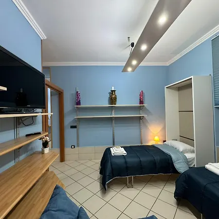 Apartment Charming Hideaway In P R A T I Near Piazza Clodio