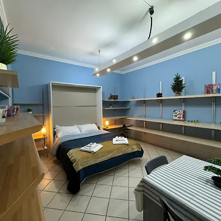 Apartment Charming Hideaway In P R A T I Near Piazza Clodio Rom