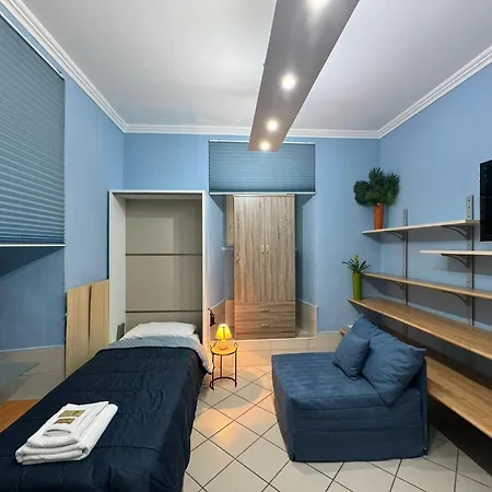 Charming Hideaway In P R A T I Near Piazza Clodio Apartment