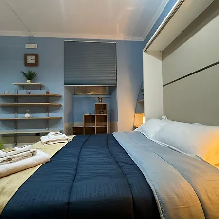 Apartment Charming Hideaway In P R A T I Near Piazza Clodio