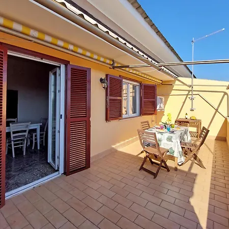 Sunset Terrace Roma
