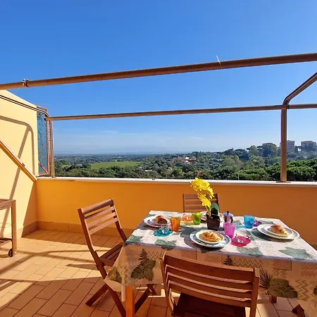 Appartamento Sunset Terrace