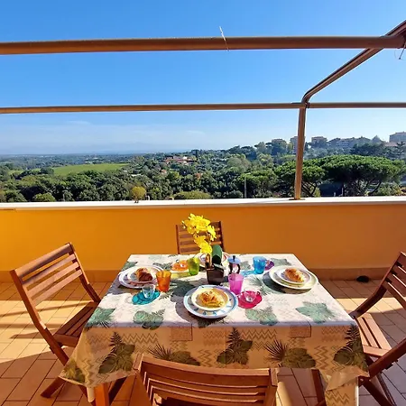 Sunset Terrace Appartamento *