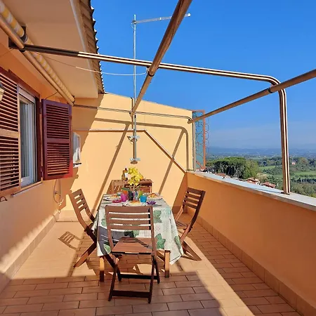 Sunset Terrace Appartamento Roma
