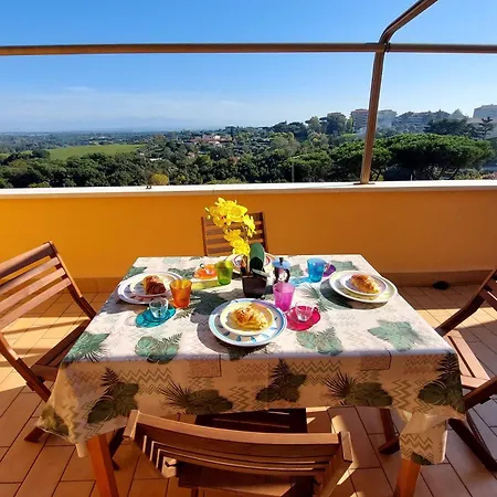 Appartamento Sunset Terrace Roma