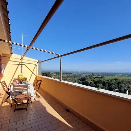 Sunset Terrace * Roma