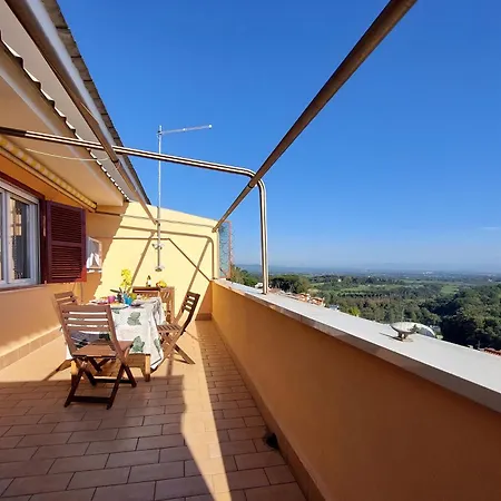 Sunset Terrace *
