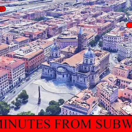 Free Breakfast- Cozy Steps From The Colosseo