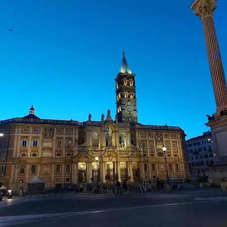 Apartment Free Breakfast- Cozy Steps From The Colosseo Rome